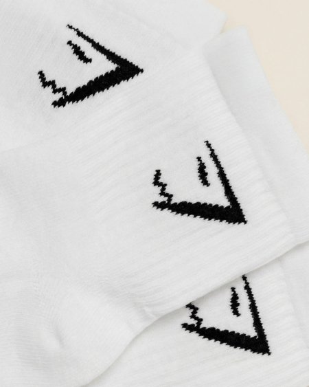 MIDI SOCKS 3PK – Image 2