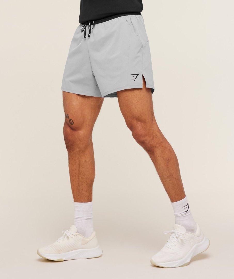 weekend 5" shorts Gymshark Maroc — 100% authentique