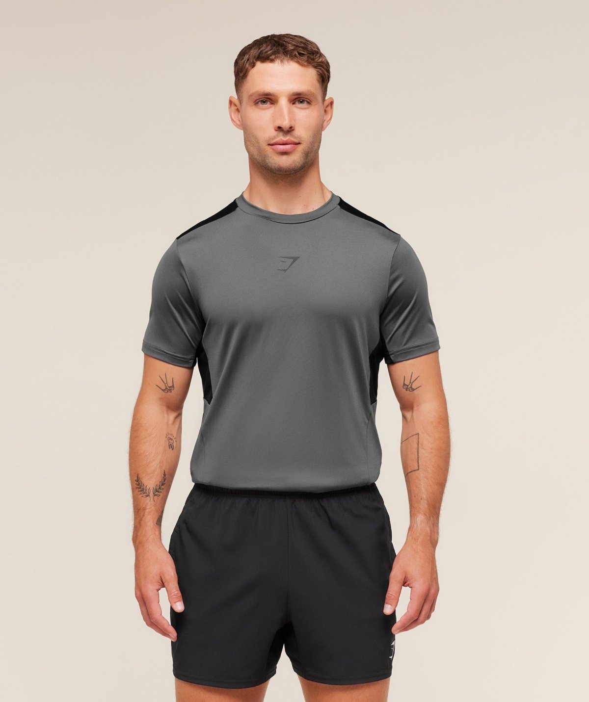 sport t-shirt Gymshark Maroc — 100% authentique