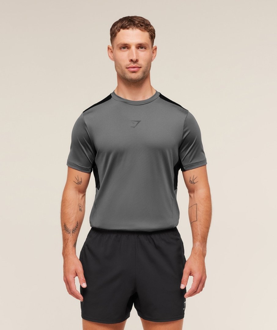 sport t-shirt Gymshark Maroc — 100% authentique