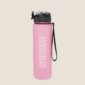 sports bottle with straw Gymshark Maroc — 100% authentique