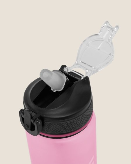 SPORTS BOTTLE WITH STRAW – Image 4