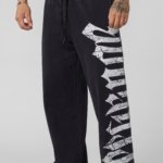 YoungLA 2016 Revenge Joggers Black Wash Maroc — 100% authentique