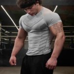 superhero compression tees YoungLA Maroc — 100% authentique