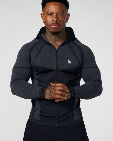 apex compression zip-ups Gymshark Maroc — 100% authentique