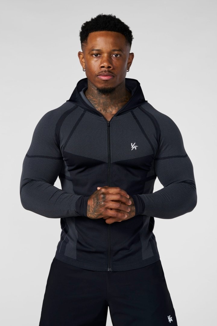 apex compression zip-ups Gymshark Maroc — 100% authentique