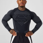 Superman Compression Longsleeves