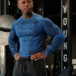 T-Shirt Gymshark homme