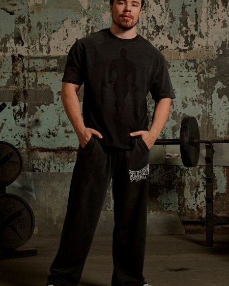 GOLD'S IRON LEGACY SHADOW TEES – Image 3