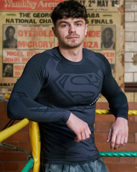Superman Compression Longsleeves – Image 4