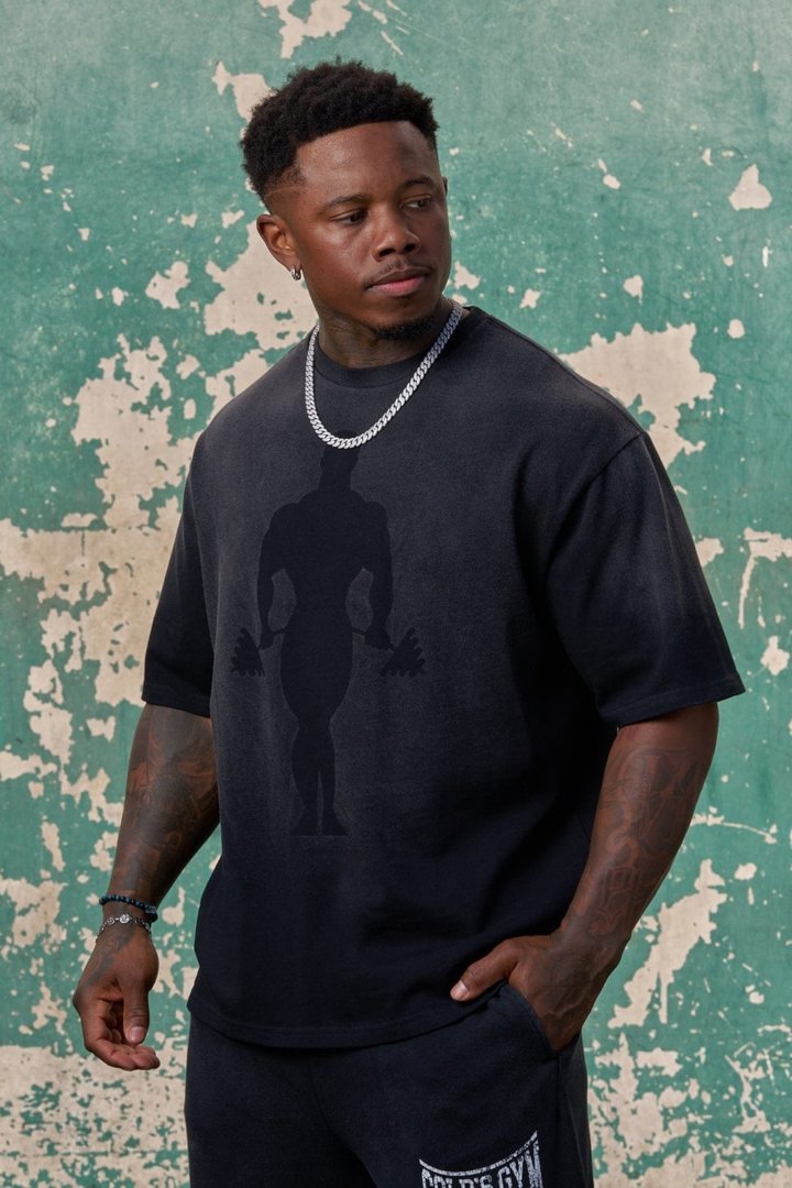 GOLD’S IRON LEGACY SHADOW TEES