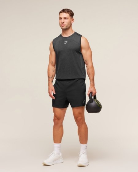LIGHTWEIGHT SEAMLESS TANK – Image 3