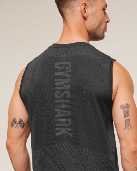 LIGHTWEIGHT SEAMLESS TANK – Image 4