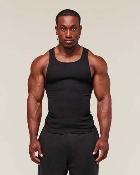 RIBBED TANK 1PK – Image 1