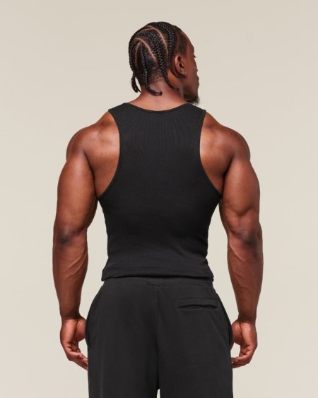 RIBBED TANK 1PK – Image 2