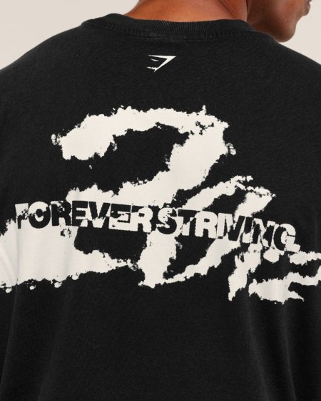 FOREVER STRIVING T-SHIRT – Image 2