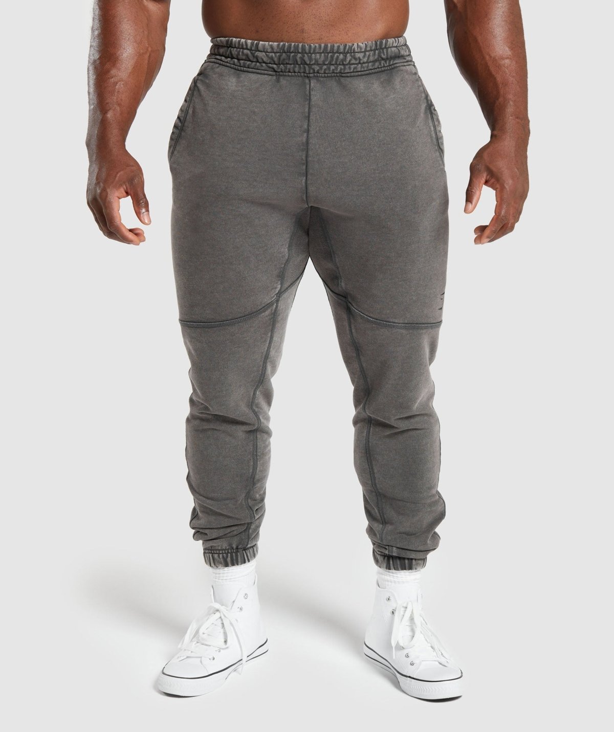 A4A7V_GB8N_1.jpg Jogging Gymshark Power noir homme