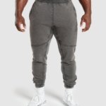 Jogging Gymshark Power noir homme