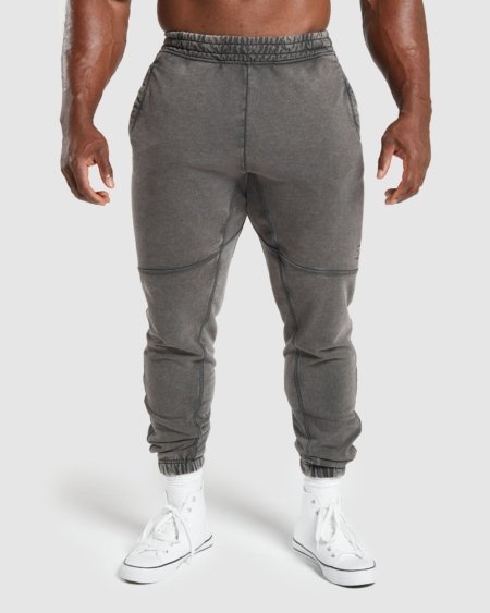 Jogging Gymshark Power noir homme