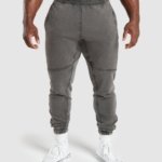 Jogging Gymshark Power noir homme