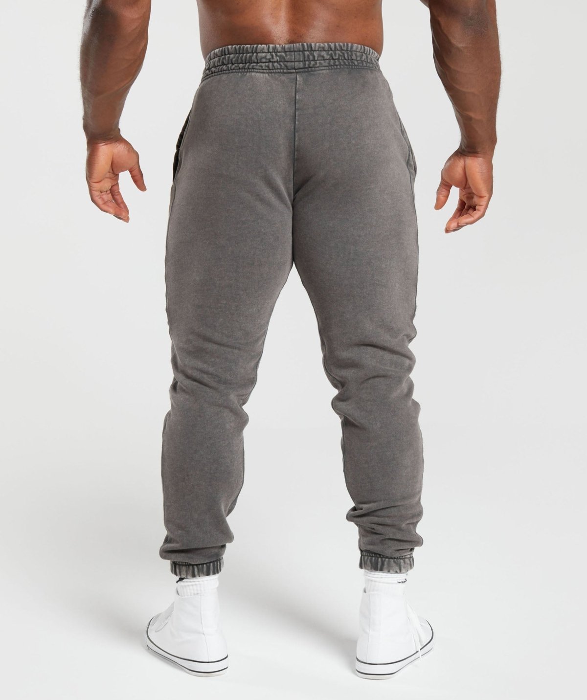Jogging Gymshark Power noir homme