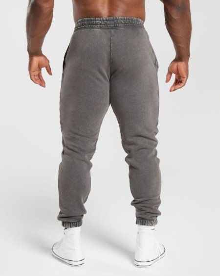 Jogging Gymshark Power noir homme