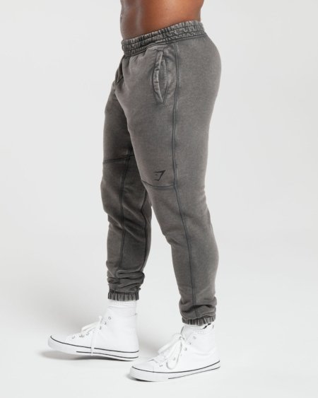 Jogging Gymshark Power noir homme