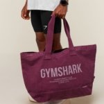 Sac Tote Gymshark Conditioning rose