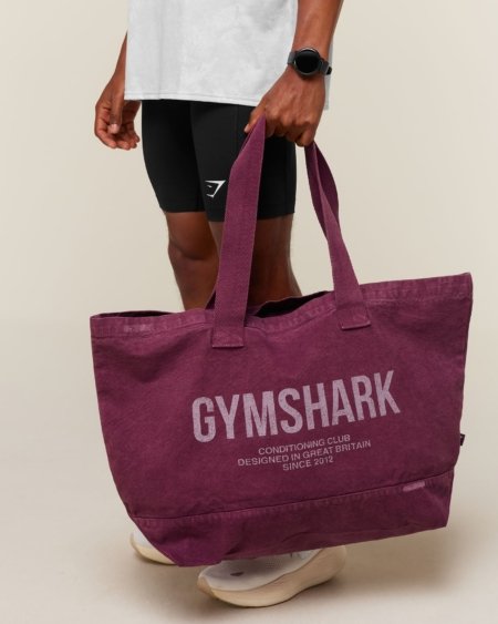 Sac Tote Gymshark Conditioning rose