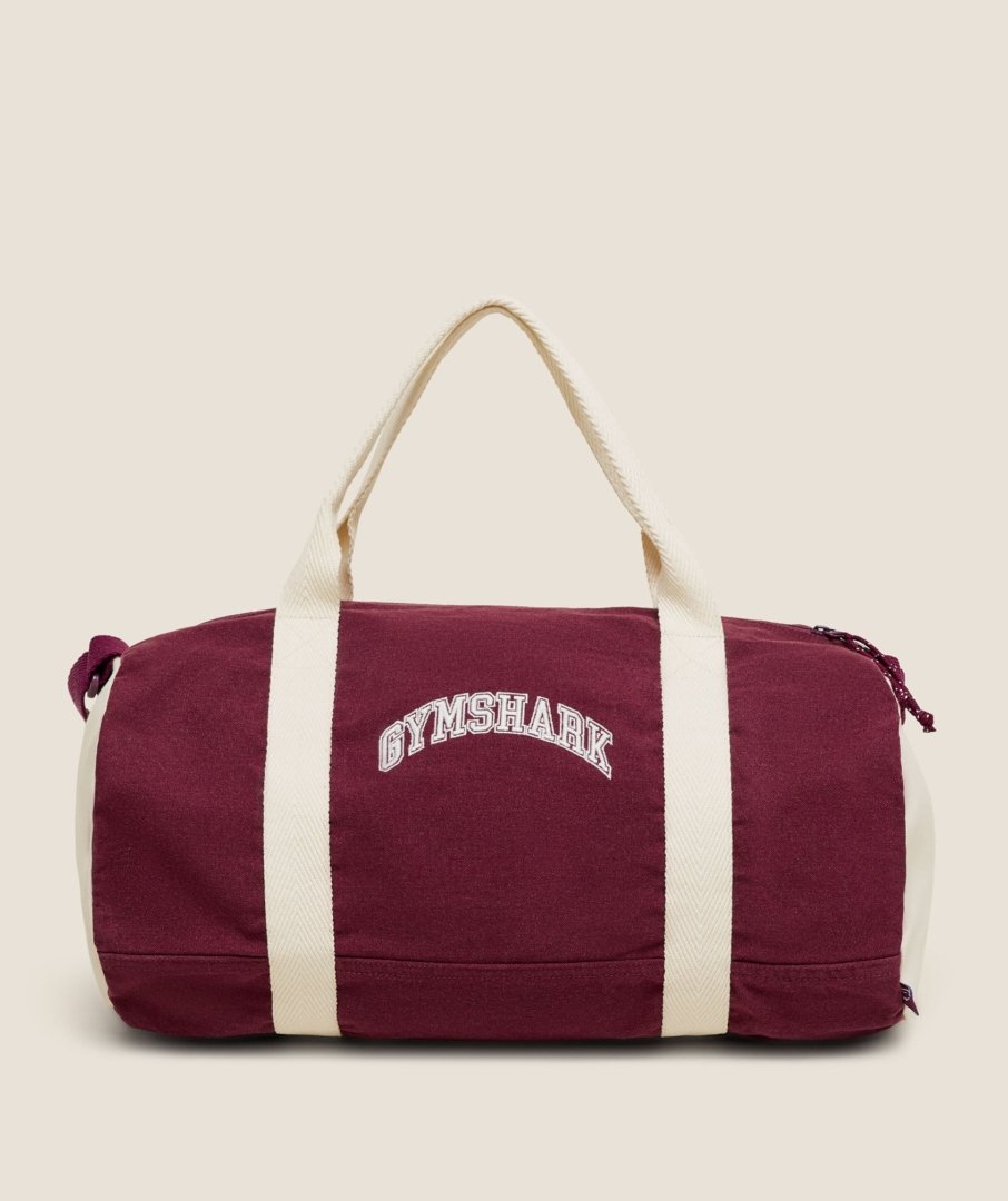 Gymshark Essentials Duffle Bag – Strength Pink