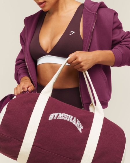 Sac de Sport Gymshark rose