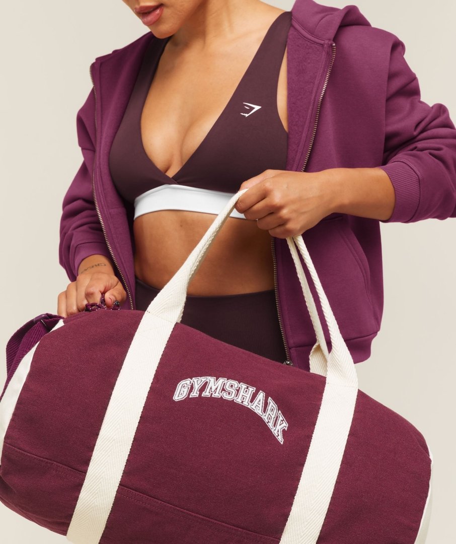 Sac de Sport Gymshark rose