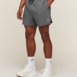 Gymshark Train 5" Shorts - Dark Grey