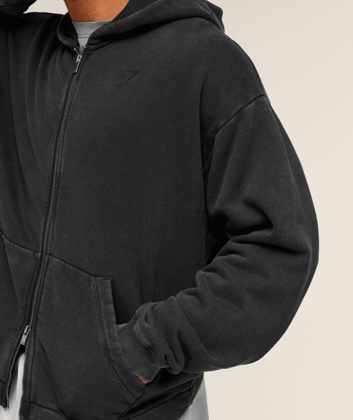 Sweat à Capuche Gymshark Conditioning homme