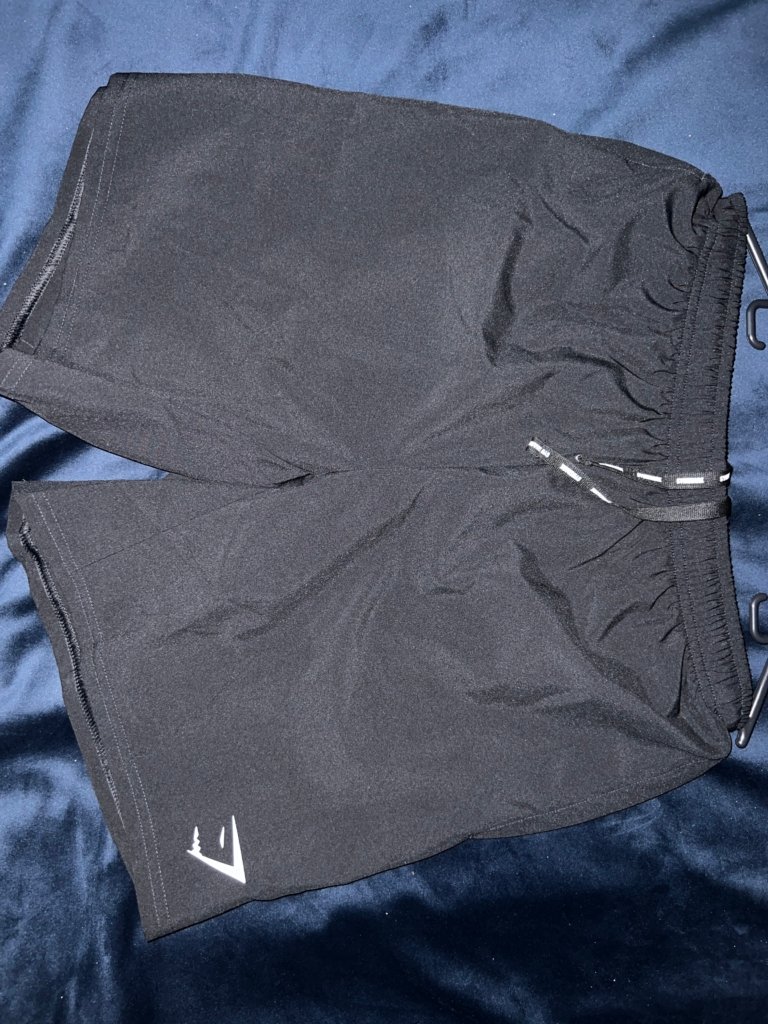 Avis client - SHORT ARRIVAL 7 NOIR