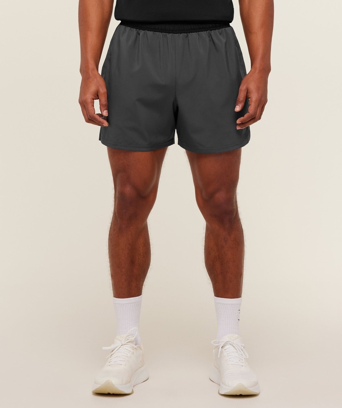 Short de Sport Gymshark Arrival noir homme