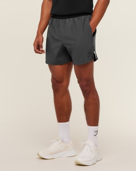 Short de Sport Gymshark Arrival noir homme