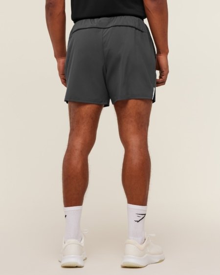 Short de Sport Gymshark Arrival noir homme