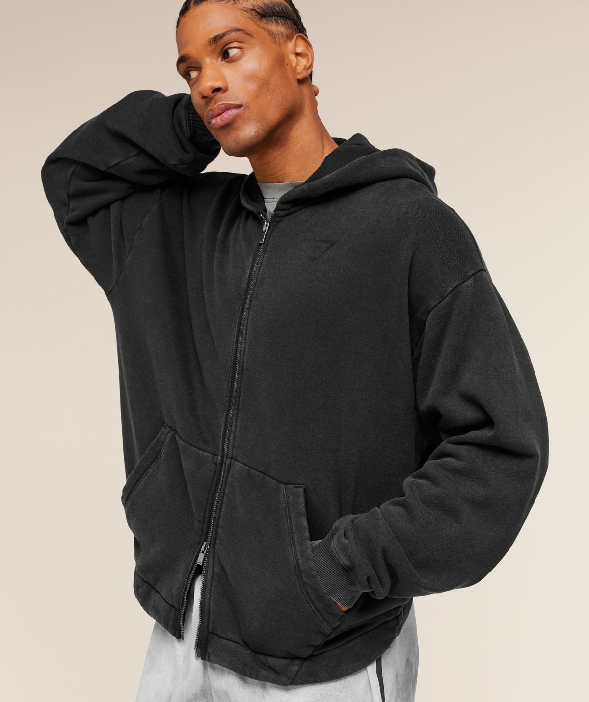 Sweat à Capuche Gymshark Conditioning homme