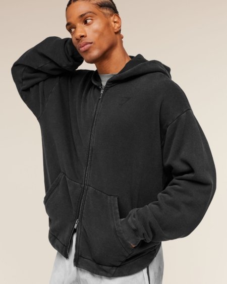 Sweat à Capuche Gymshark Conditioning homme