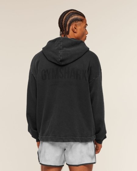 Sweat à Capuche Gymshark Conditioning homme