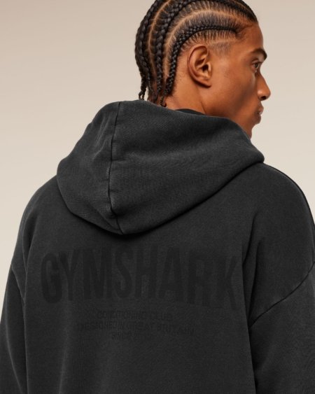 Sweat à Capuche Gymshark Conditioning homme