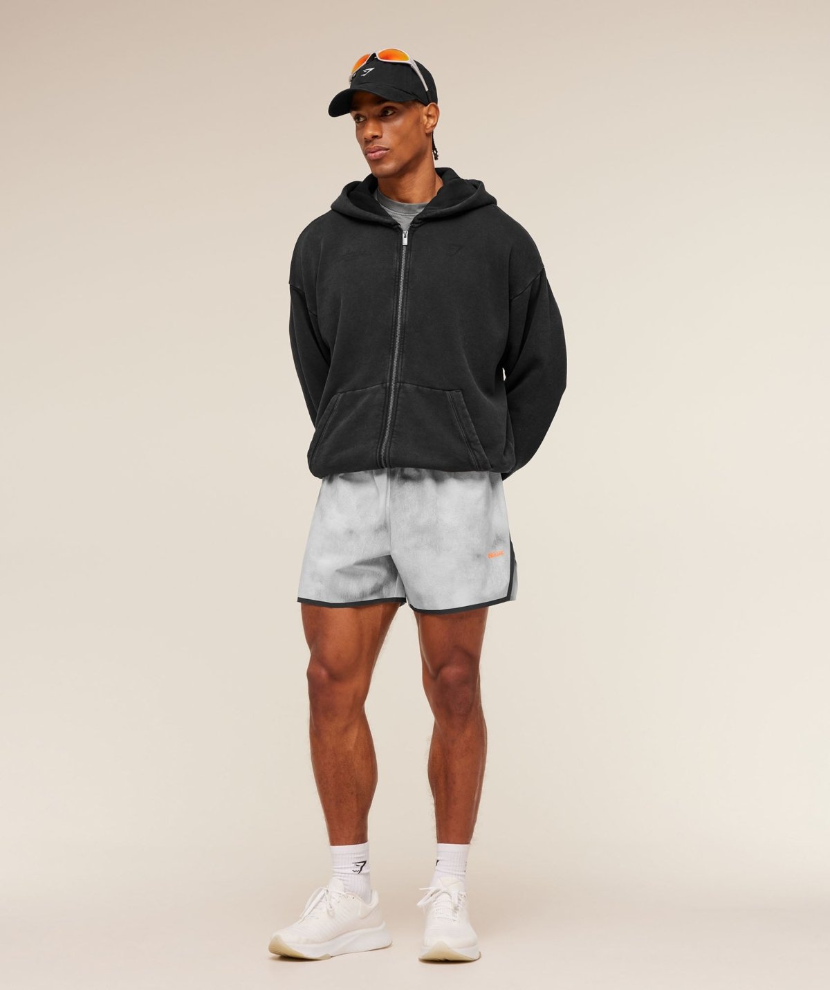 Sweat à Capuche Gymshark Conditioning homme