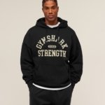 2012 STRENGTH HOODIE