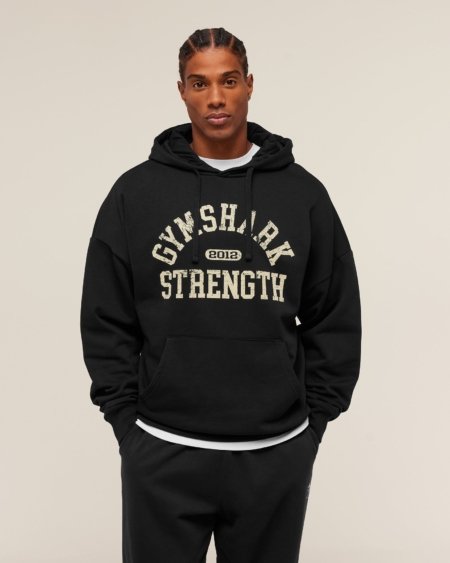 Sweat à Capuche Gymshark homme