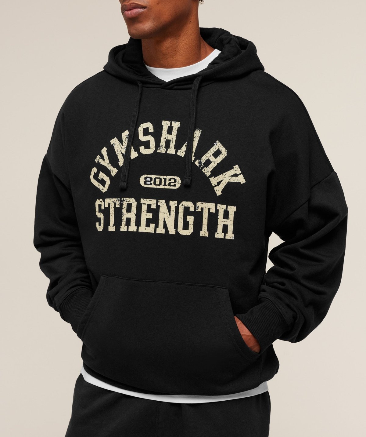Sweat à Capuche Gymshark homme