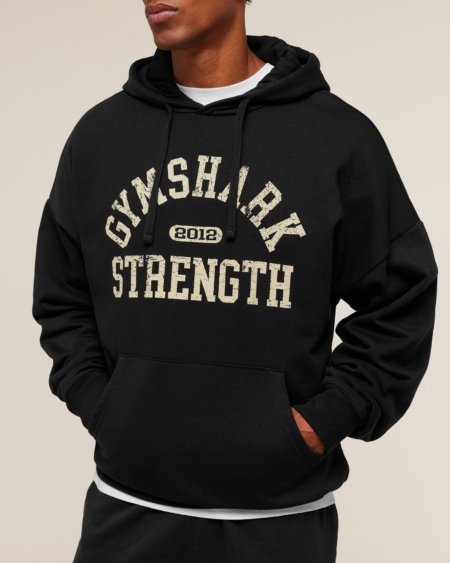 Sweat à Capuche Gymshark homme