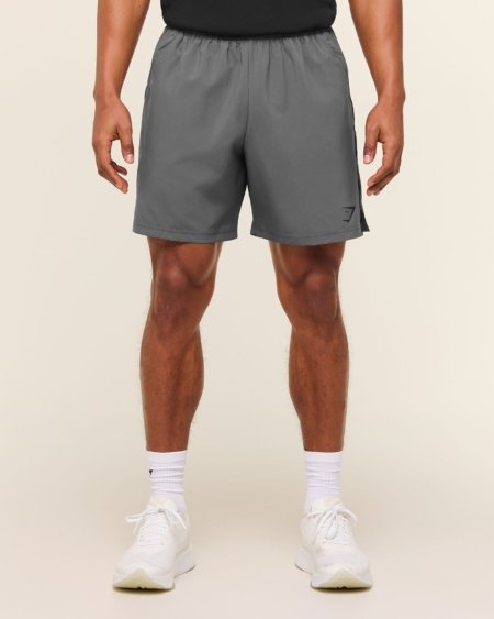 Short de Sport Gymshark Sport noir homme