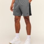 Short de Sport Gymshark Sport noir homme