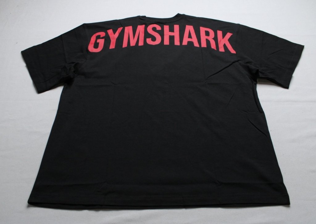 Avis client - POWER T-SHIRT BLACK/RED